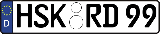 HSK-RD99