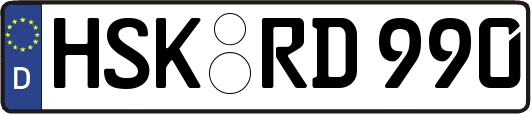 HSK-RD990