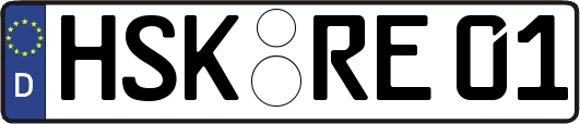 HSK-RE01