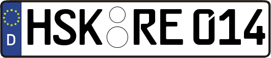 HSK-RE014