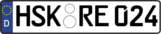 HSK-RE024