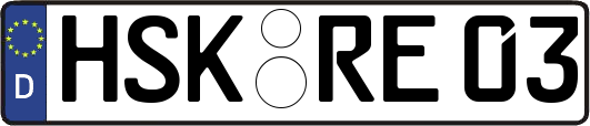 HSK-RE03