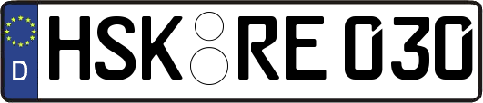 HSK-RE030