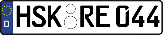 HSK-RE044
