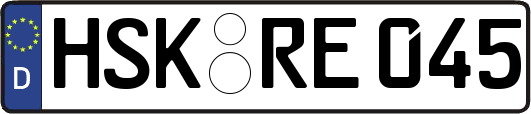 HSK-RE045
