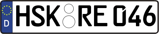 HSK-RE046