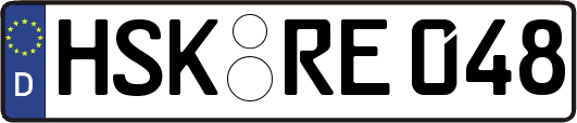 HSK-RE048