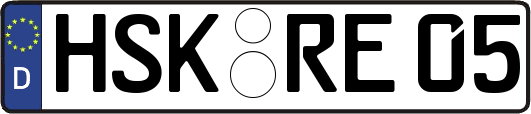 HSK-RE05