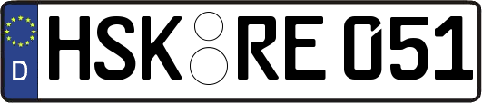 HSK-RE051