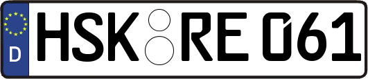 HSK-RE061