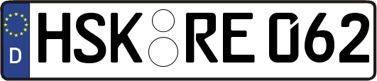 HSK-RE062