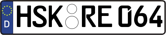HSK-RE064