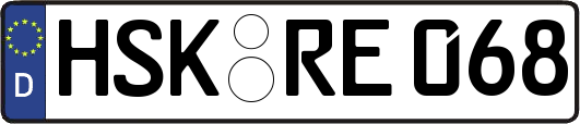 HSK-RE068