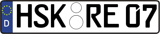 HSK-RE07