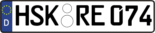 HSK-RE074