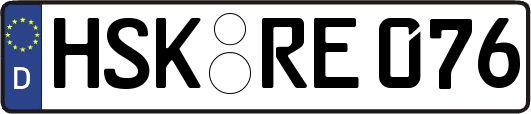 HSK-RE076