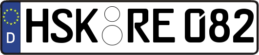 HSK-RE082