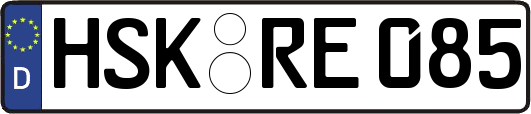 HSK-RE085