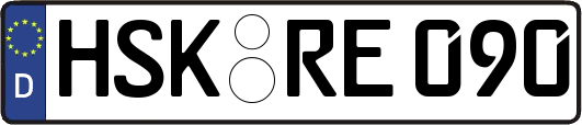 HSK-RE090