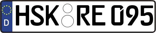 HSK-RE095