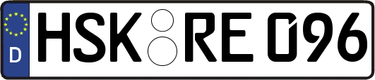 HSK-RE096