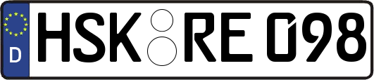 HSK-RE098
