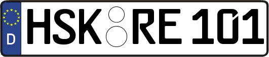 HSK-RE101