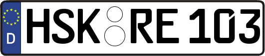 HSK-RE103