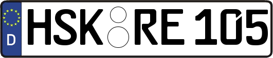 HSK-RE105