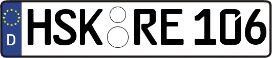 HSK-RE106
