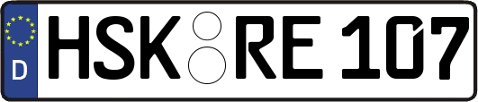 HSK-RE107