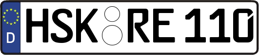HSK-RE110