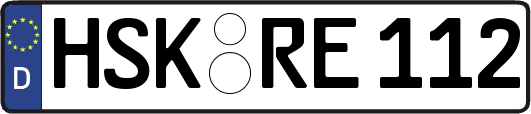 HSK-RE112