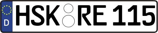 HSK-RE115