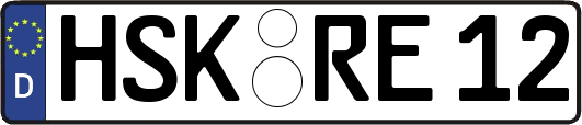HSK-RE12