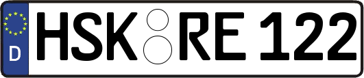 HSK-RE122