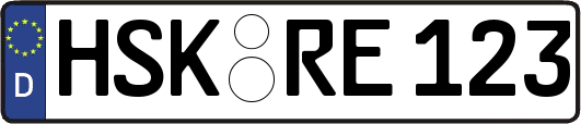 HSK-RE123