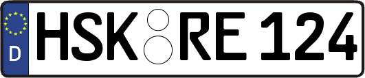 HSK-RE124