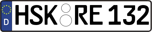 HSK-RE132