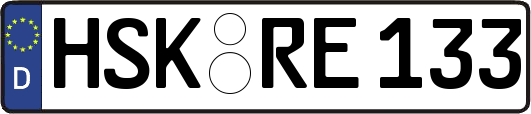 HSK-RE133