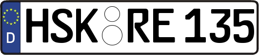 HSK-RE135