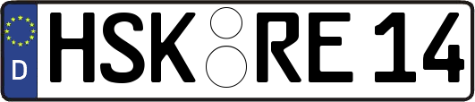 HSK-RE14