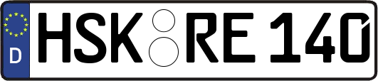 HSK-RE140