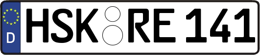 HSK-RE141