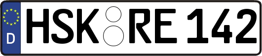 HSK-RE142