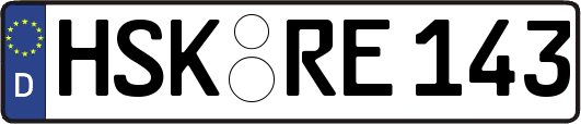 HSK-RE143