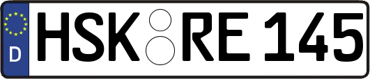 HSK-RE145