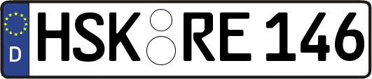 HSK-RE146