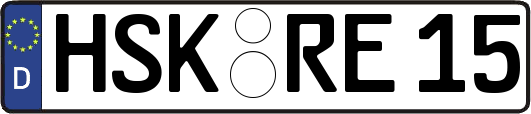 HSK-RE15