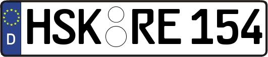 HSK-RE154